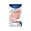 alluxcare separatore e divaricatore per alluce a doppio anello