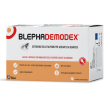blephademodex garze sterili oculari per palpebre 30 pezzi