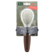 h 65551 spazzola combinata 22cm large spazzolare e curare minsan 9788...