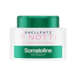 somatoline skin expert snellente 7 notti gel crema pelli sensibili 400ml