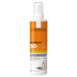 la roche-posay anthelios shaka spray invisibile spf50+ 200ml