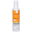 la roche-posay anthelios spray invisibile corpo spf 50+ 200 ml