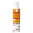 anthelios spray ap shaka 50+ 200 ml