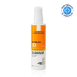 la roche posay crema solare 30 spf spray corpo anthelios invisible protezione alta 200 ml