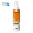 la roche-posay anthelios spray solare corpo invisibile uva/uvb spf30 200ml