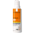 la roche-posay anthelios spray solare corpo invisibile uva/uvb spf30 200 ml