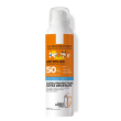 la roche posay anthelios dermo-pediatrics aerosol invisibile spf 50+ viso e corpo 125 ml