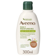aveeno bagno doccia vaniglia & avena 300 ml