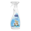 chicco sensitive spray smacchiatore tessuti 0m+, 500 ml