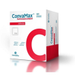 convamax superabsorber adhesive 15x15 cm 10 pezzi - medicazione superassorbente per lesioni molto es