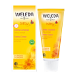 descrizione crema per il corpo formulata con ingredienti naturali, tra cui l'estratto di calendula b