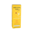 crema protettiva baby con calendula per arrosamenti 75 ml - weleda