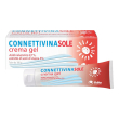 connettivina sole crema gel lenitiva doposole, 100 g