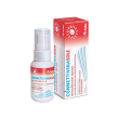connettivina sole spray lenitivo per arrossamenti e scottature 50 ml - fidia