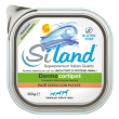 aurora biofarma, siland dermocortipet umido cane cervo/patata, 300 g