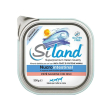 siland paté salmone con riso - cibo umido per cani 300 g
