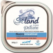 siland nucrointestinal 300gr salmone riso pate' cane vaschetta new mi...