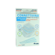 connettivina cerotto hi tech 5 pezzi 6 x 7 cm per escoriazioni - fidia