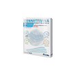 connettivina cerotto hi tech medicazione adesiva con acido ialuronico confezione da 4 pezzi 10x10cm
