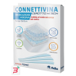 cerotto connettivina hitech 10 x 10 cm 4 pezzi