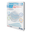 connettivina cerotto hi tech medicazione adesiva 4 pezzi misure miste