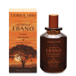 l'erbolario - accordo ebano lozione dopobarba confezione 100 ml