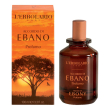 l'erbolario profumo accordo di ebano 100ml, profumo maschile agrumato-legnoso, senza ingredienti ani
