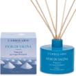 l'erbolario - fragranza per legni profumati fior di salina 200 ml