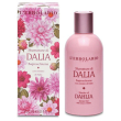 l'erbolario - sfumature dalia bagnoschiuma confezione 250 ml