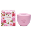 l'erbolario - crema profumata per il corpo sfumature di dalia 300 ml