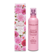 l'erbolario - lozione deodorante sfumature di dalia 100 ml