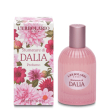 l'erbolario - sfumature dalia profumo confezione 50 ml
