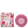 sapone profumato dalia idratante dermatologicamente testato 100g - l\'erbolario