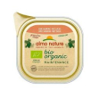almo cat bio organic salmone 85gr 452 minsan 978872149