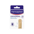 hansaplast cerotti universal, impermeabili e traspiranti per tutte le ferite, 20 pezzi da 19 x 72 mm