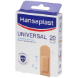 hansaplast cerotti universal, impermeabili e traspiranti per tutte le