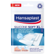 hansaplast cerotti silicone soft xl 5pz