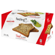 feeling ok toast semi oleosi 160gr