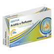 zentiva, acidità e reflusso, 20 compresse masticabili