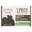 equilibra c/attivo sapone 100 gr