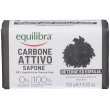 equilibra® carbone attivo sapone detox 100 g