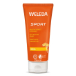 weleda sport gel doccia arnica 200ml