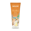 weleda doccia cremosa vitality olivello spinoso 200 ml gel doccia