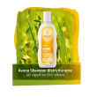 weleda avena shampoo ristrutturante per capelli secchi 190 ml
