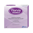 florvis transit 20 bustine - integratore per il transito intestinale
