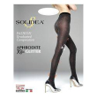 aphrodite 70 glitter nero xl