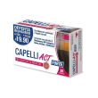 capelli act forte integratore per capelli 30 compresse