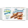 biscuit al caramello senza glutine 120 g