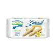 biscuit alla vaniglia senza glutine 120 g