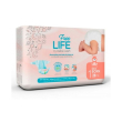 freelife bébé cash pannolini taglia 1 1-3kg new born 24 pezzi